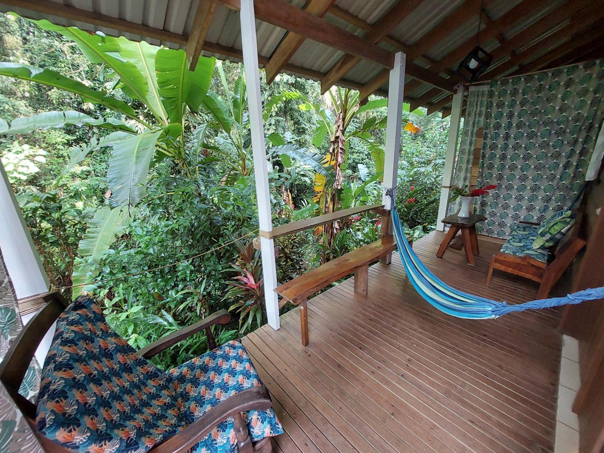 Casa Lina Sloth View Exotic Apartment With Privat Kitchen Puerto Viejo de Talamanca Екстериор снимка