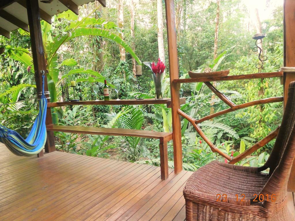 Casa Lina Sloth View Exotic Apartment With Privat Kitchen Puerto Viejo de Talamanca Екстериор снимка